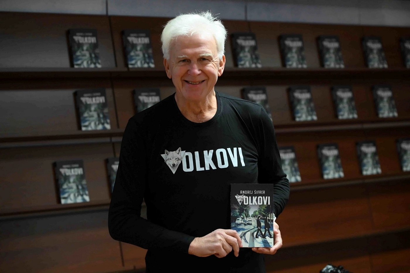 Book Volkovi